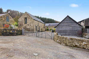 Coach Road, Overton Ashover